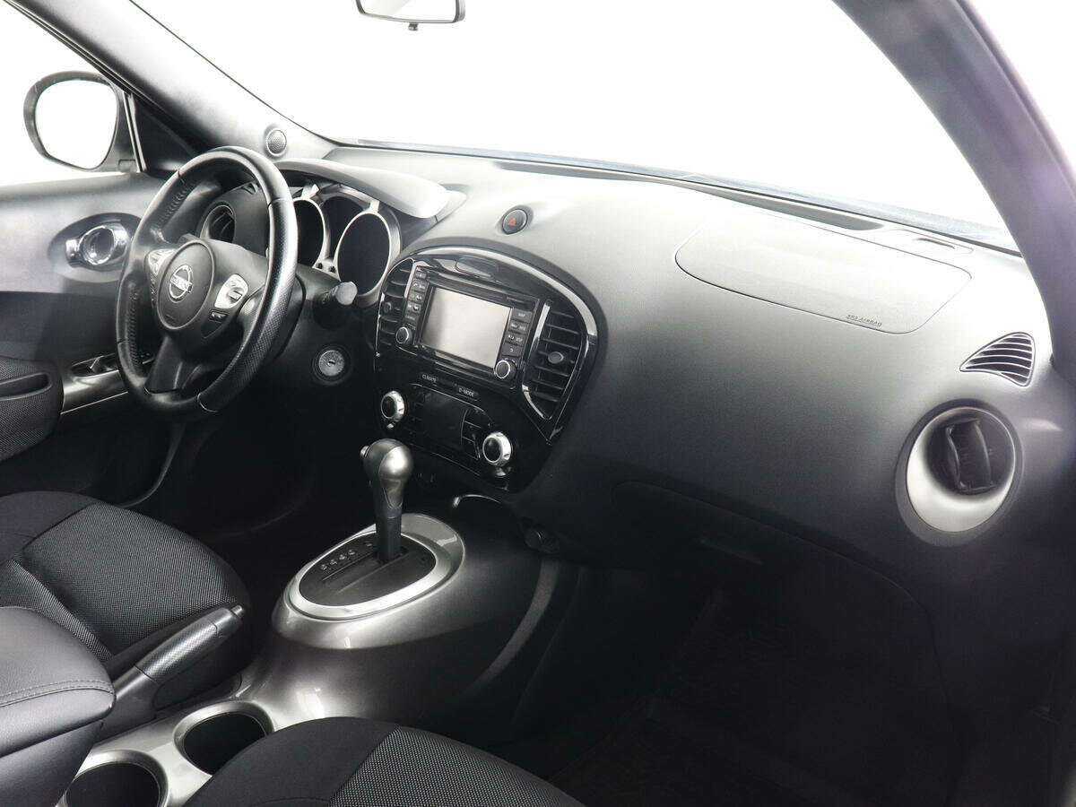 Купить Nissan Juke, 2014, 98 398 км.. Фото: #9