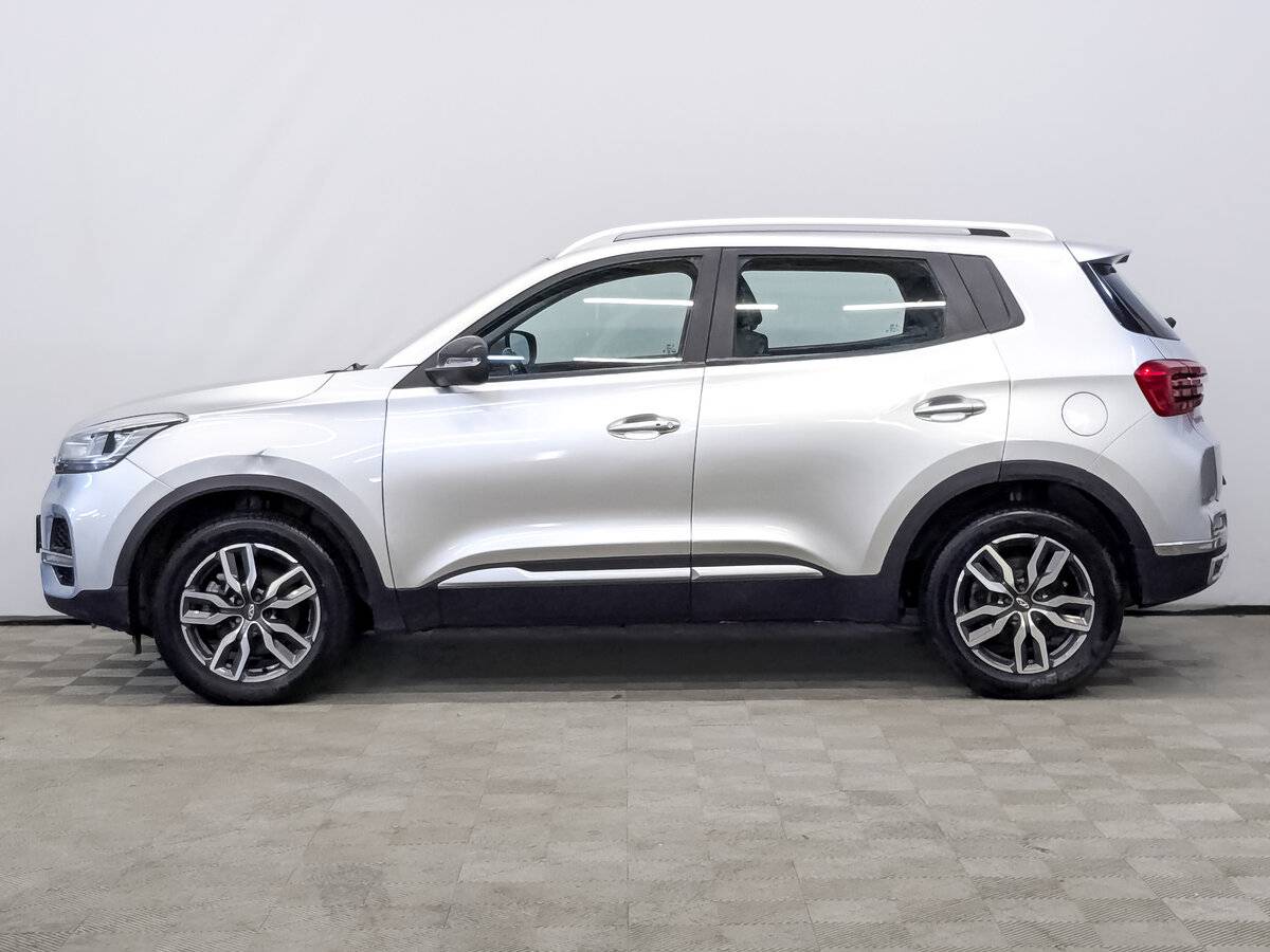 Купить Chery Tiggo 4, 2022, 72 302 км.. Фото: #7