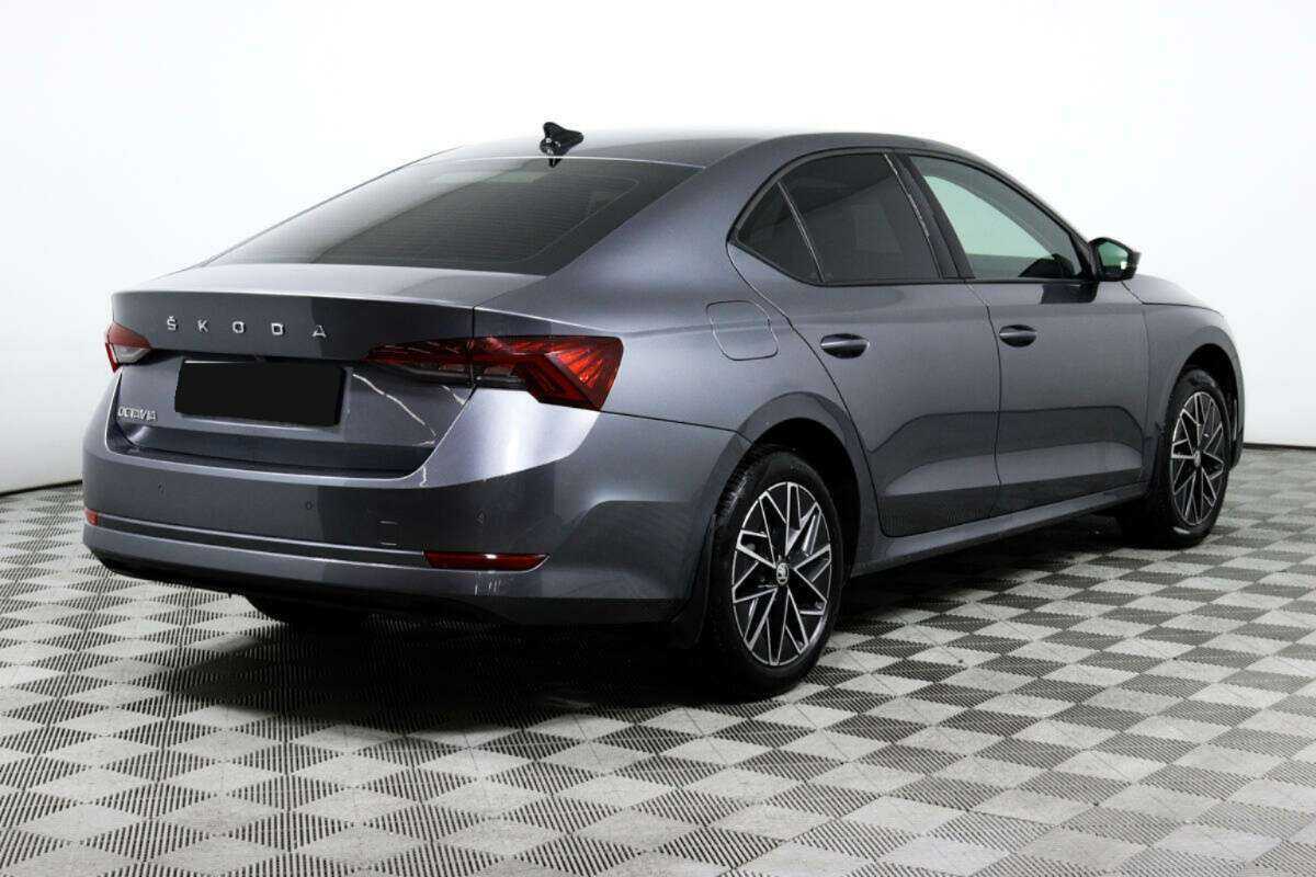 Купить Skoda Octavia, 2021, 54 148 км.. Фото: #4