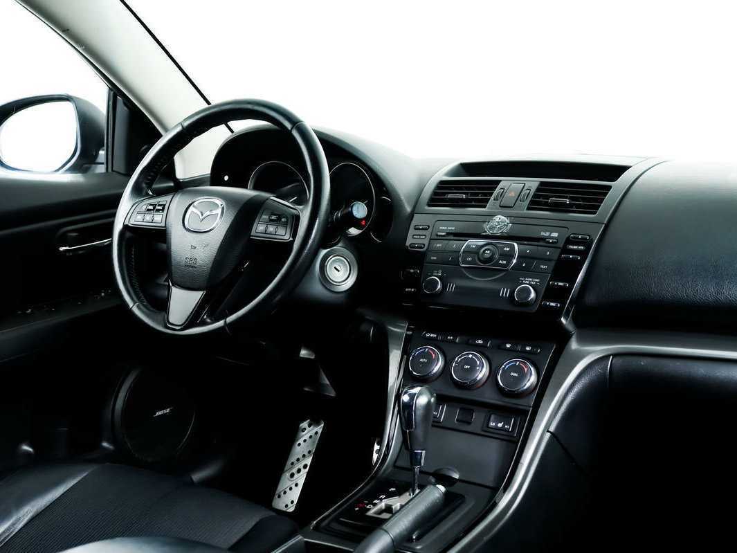 Купить Mazda 6, 2012, 268 878 км.. Фото: #8
