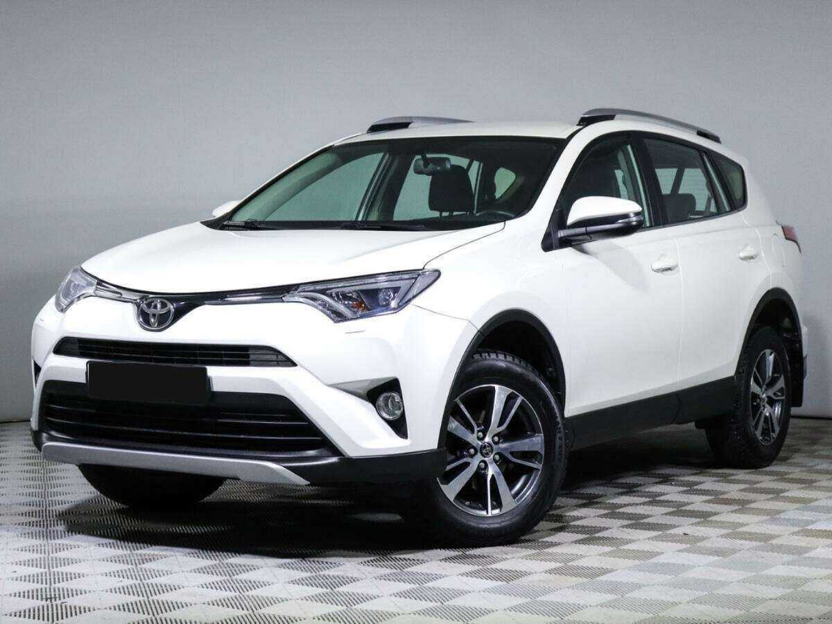 Купить Toyota RAV4, 2017, 34 302 км.. Посмотреть фото