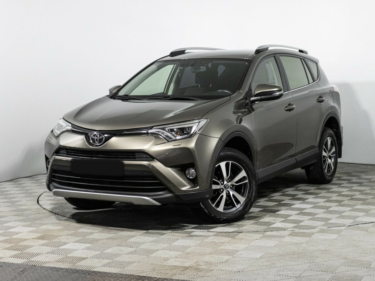 Купить Toyota RAV4, 2015, 76 266 км.. Фото: #0