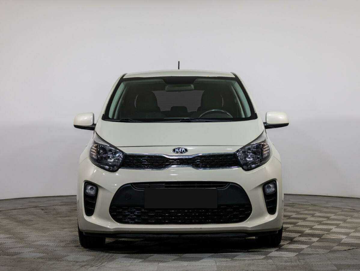 Купить Kia Picanto, 2018, 59 546 км.. Посмотреть фото