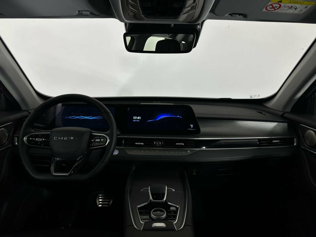 Купить Chery Tiggo 8 Pro Max, 2024, 36 843 км.. Фото: #9