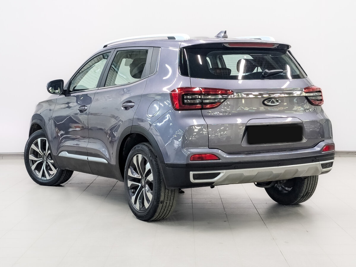 Купить Chery Tiggo 4, 2022, 102 470 км.. Фото: #6