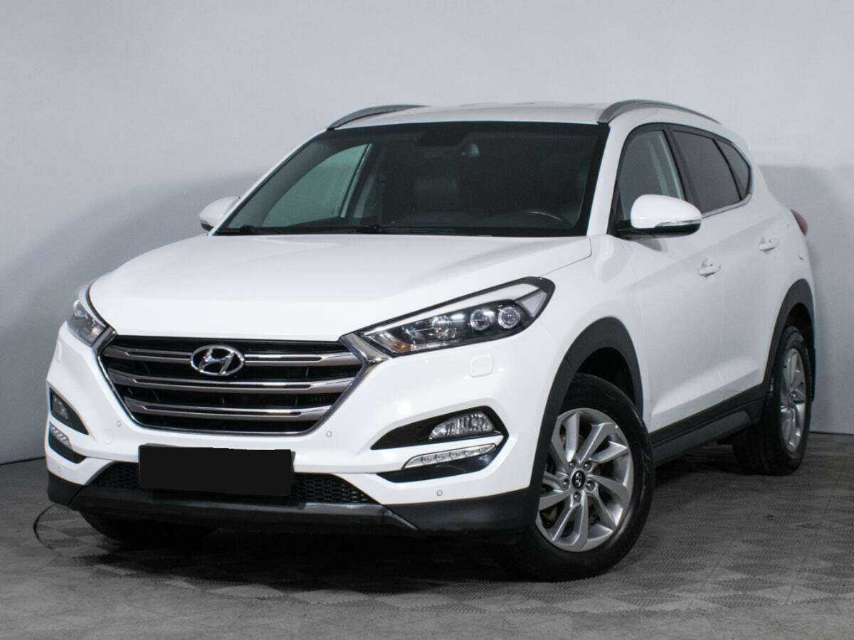 Купить Hyundai Tucson, 2017, 76 205 км.. Фото: #0