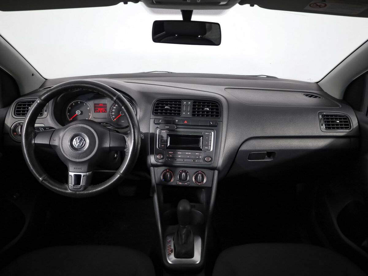 Купить Volkswagen Polo, 2013, 191 577 км.. Фото: #7