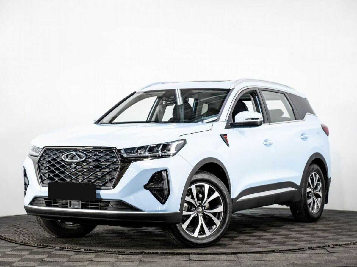 Купить Chery Tiggo 7 Pro Max, 2023, 3 110 км.. Посмотреть фото