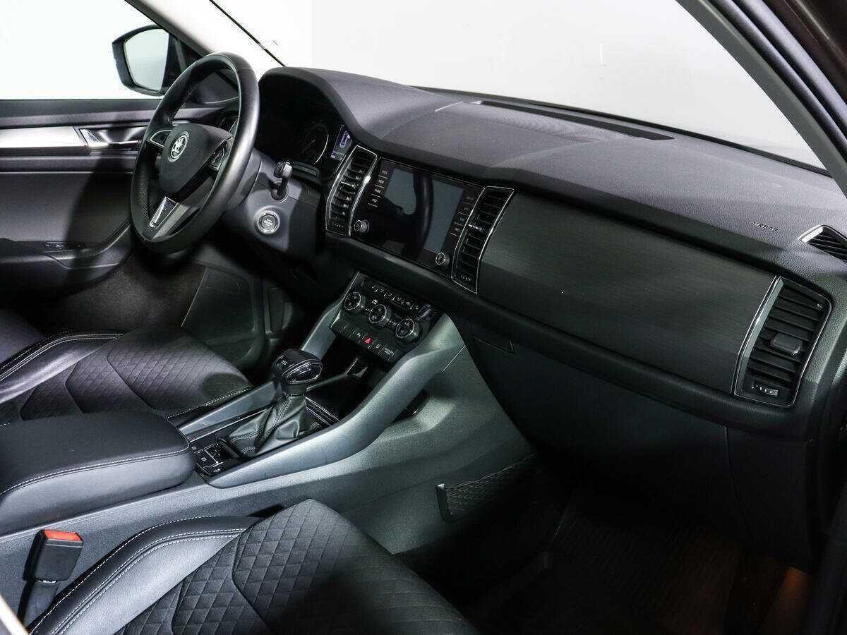 Купить Skoda Kodiaq, 2019, 88 064 км.. Фото: #6