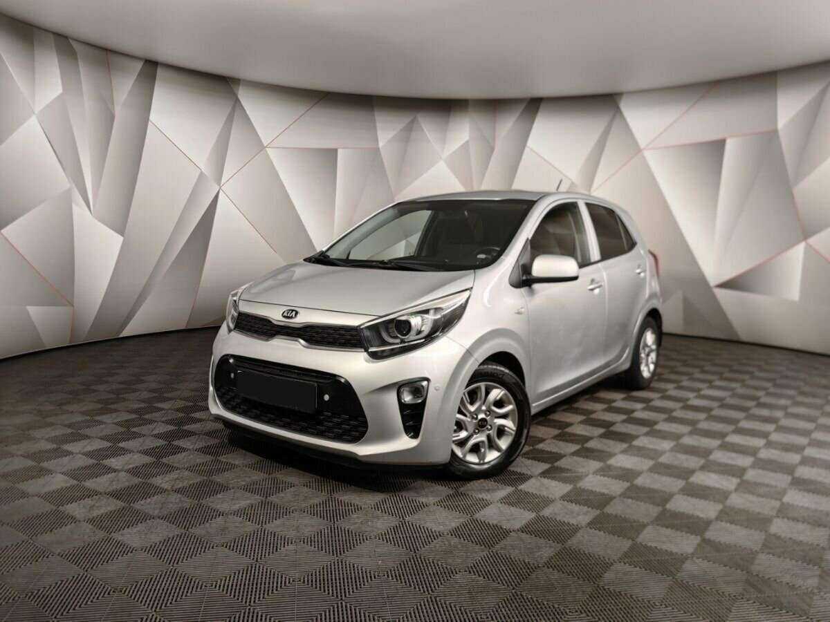 Купить Kia Picanto, 2017, 68 054 км.. Фото: #0