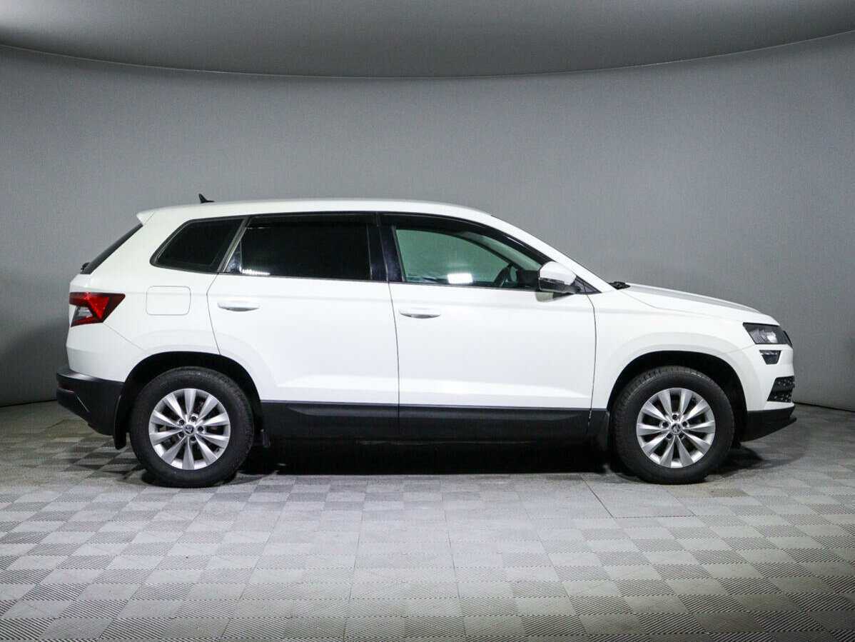 Купить Skoda Karoq, 2020, 44 544 км.. Фото: #3