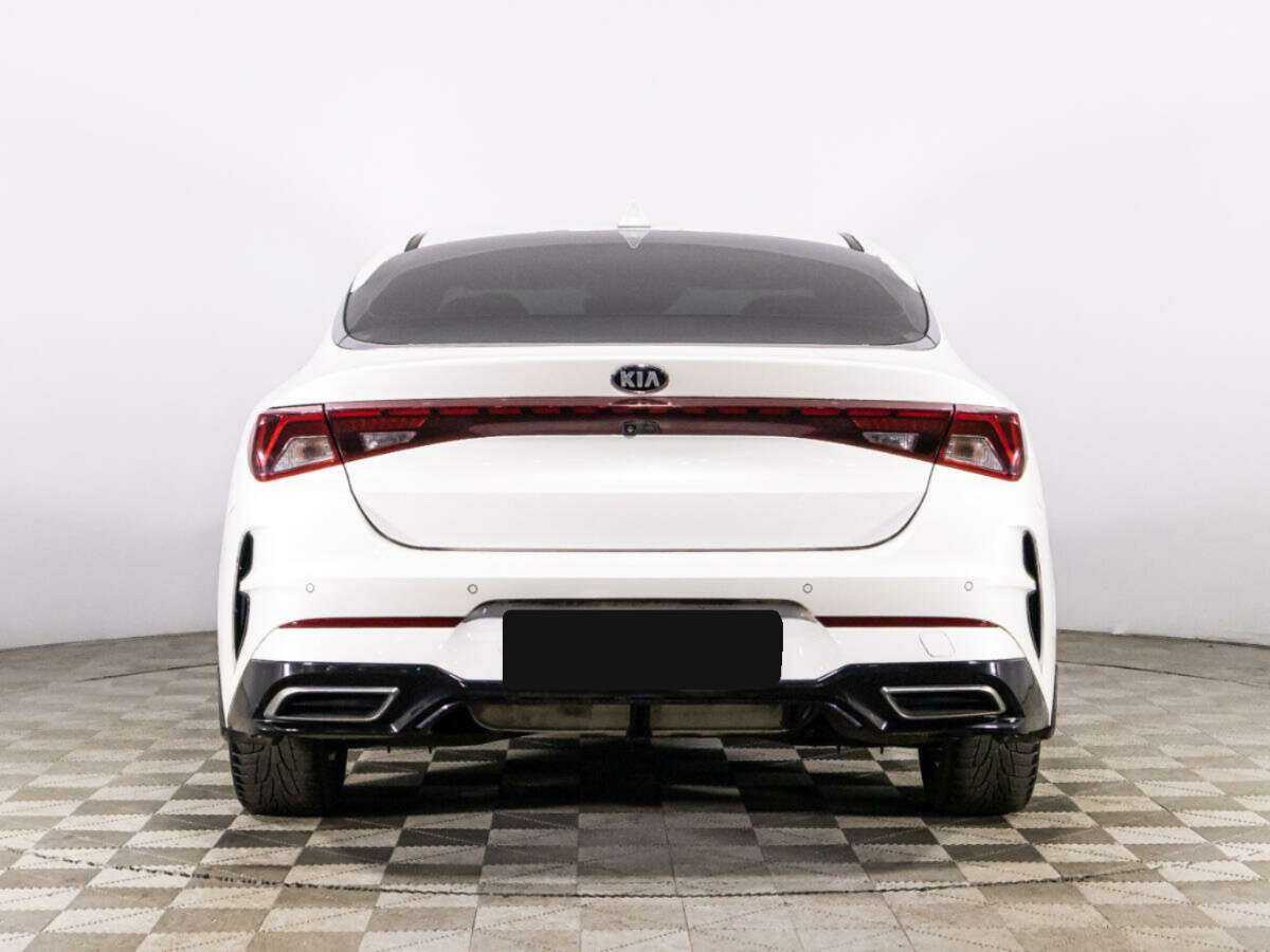 Купить Kia K5, 2020, 99 328 км.. Фото: #5