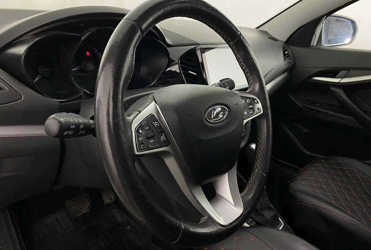 Купить Lada (ВАЗ) Vesta, 2021, 48 382 км.. Фото: #12