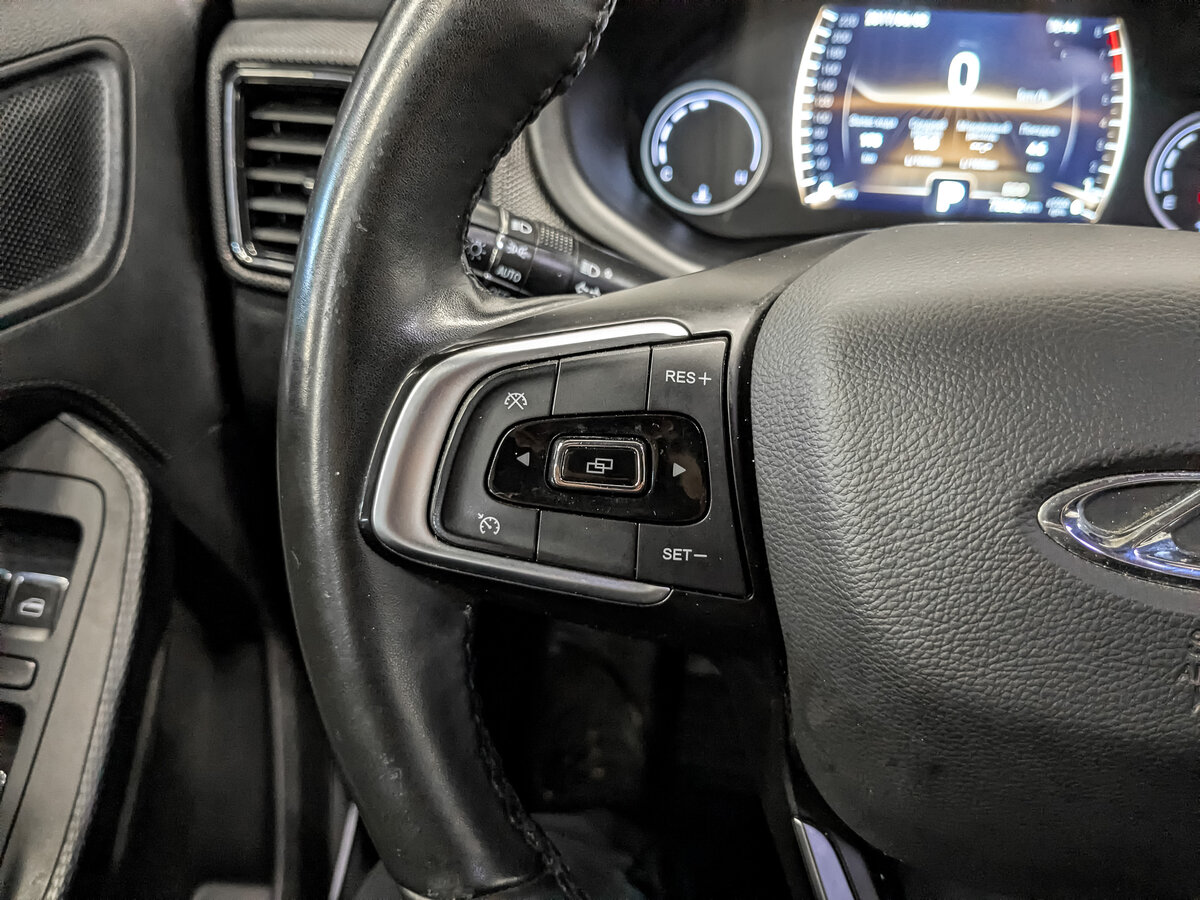 Купить Chery Tiggo 4, 2022, 72 302 км.. Фото: #22