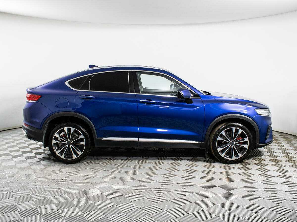 Купить Geely Tugella, 2021, 73 000 км.. Фото: #3