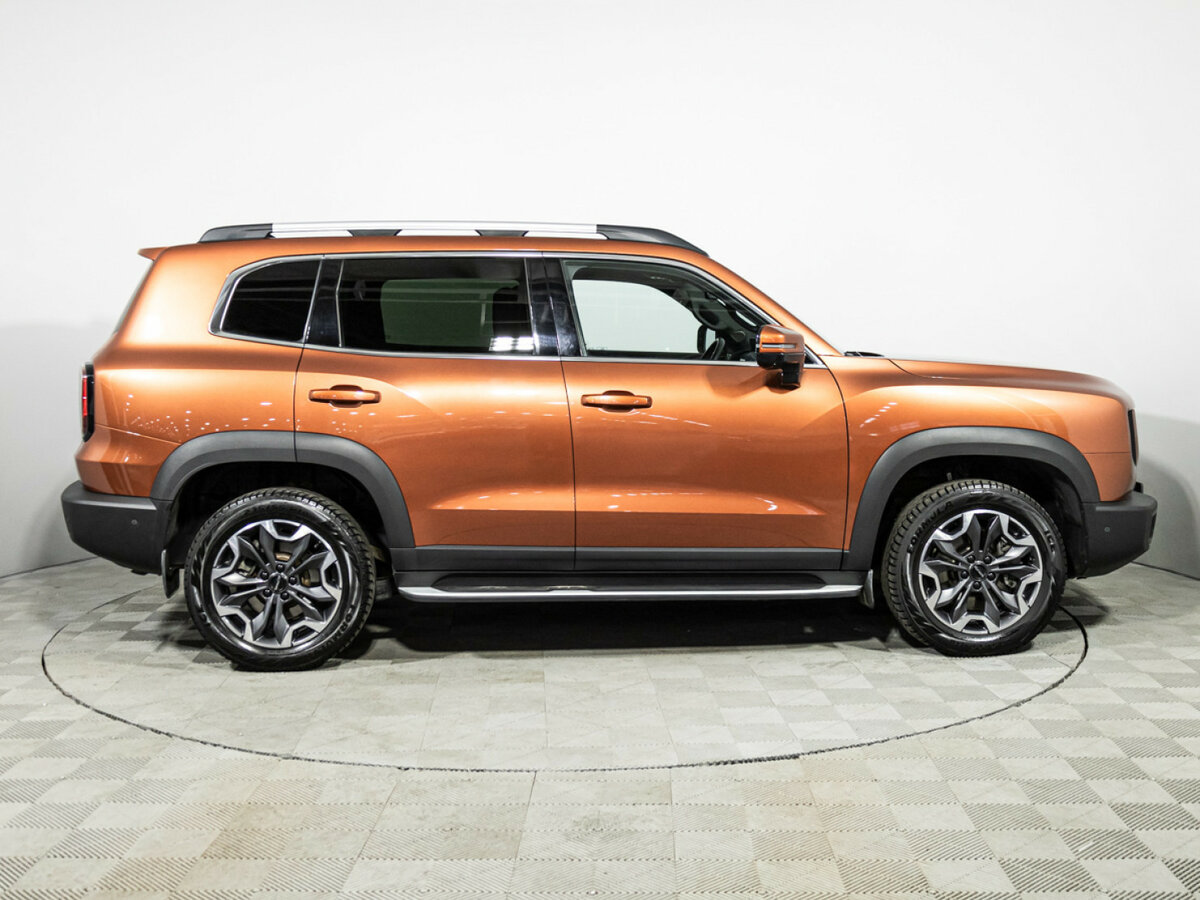 Купить Haval Dargo, 2023, 52 368 км.. Фото: #3