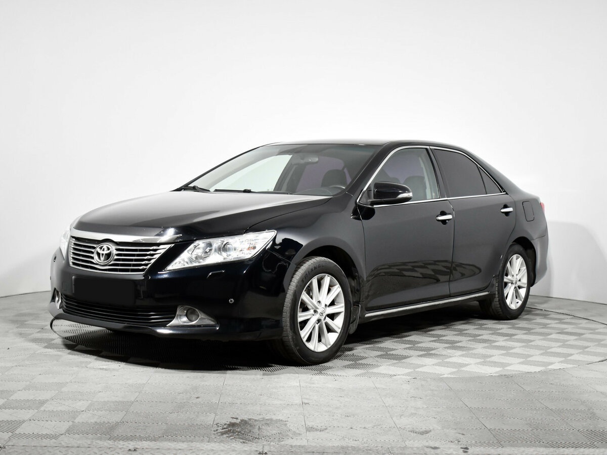 Купить Toyota Camry, 2013, 289 520 км.. Посмотреть фото