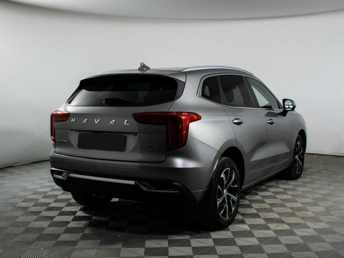 Купить Haval Jolion, 2022, 45 538 км.. Фото: #4