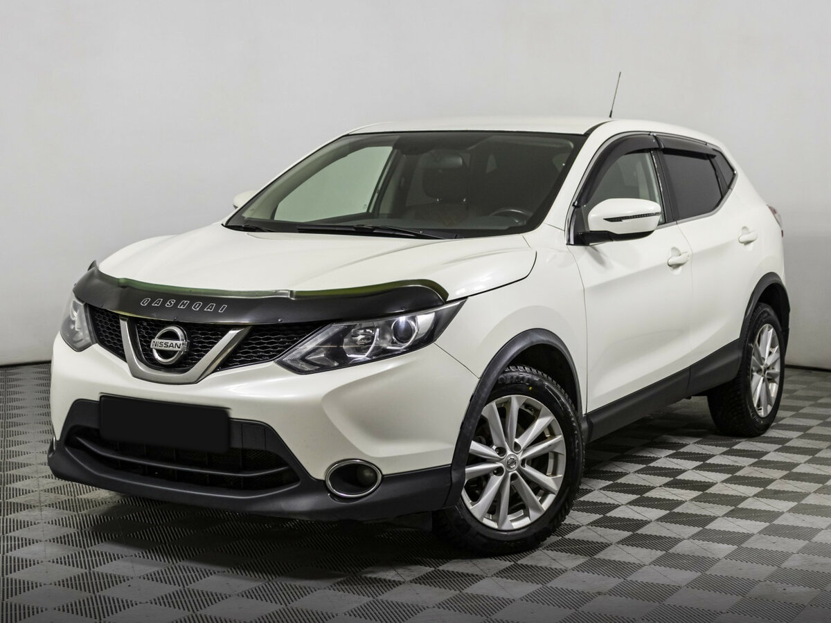 Купить Nissan Qashqai, 2016, 203 871 км.. Фото: #0