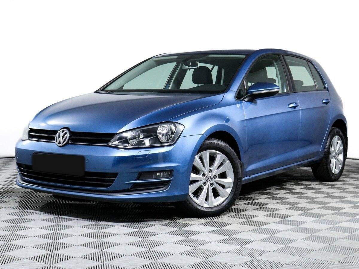 Купить Volkswagen Golf, 2013, 83 400 км.. Фото: #0