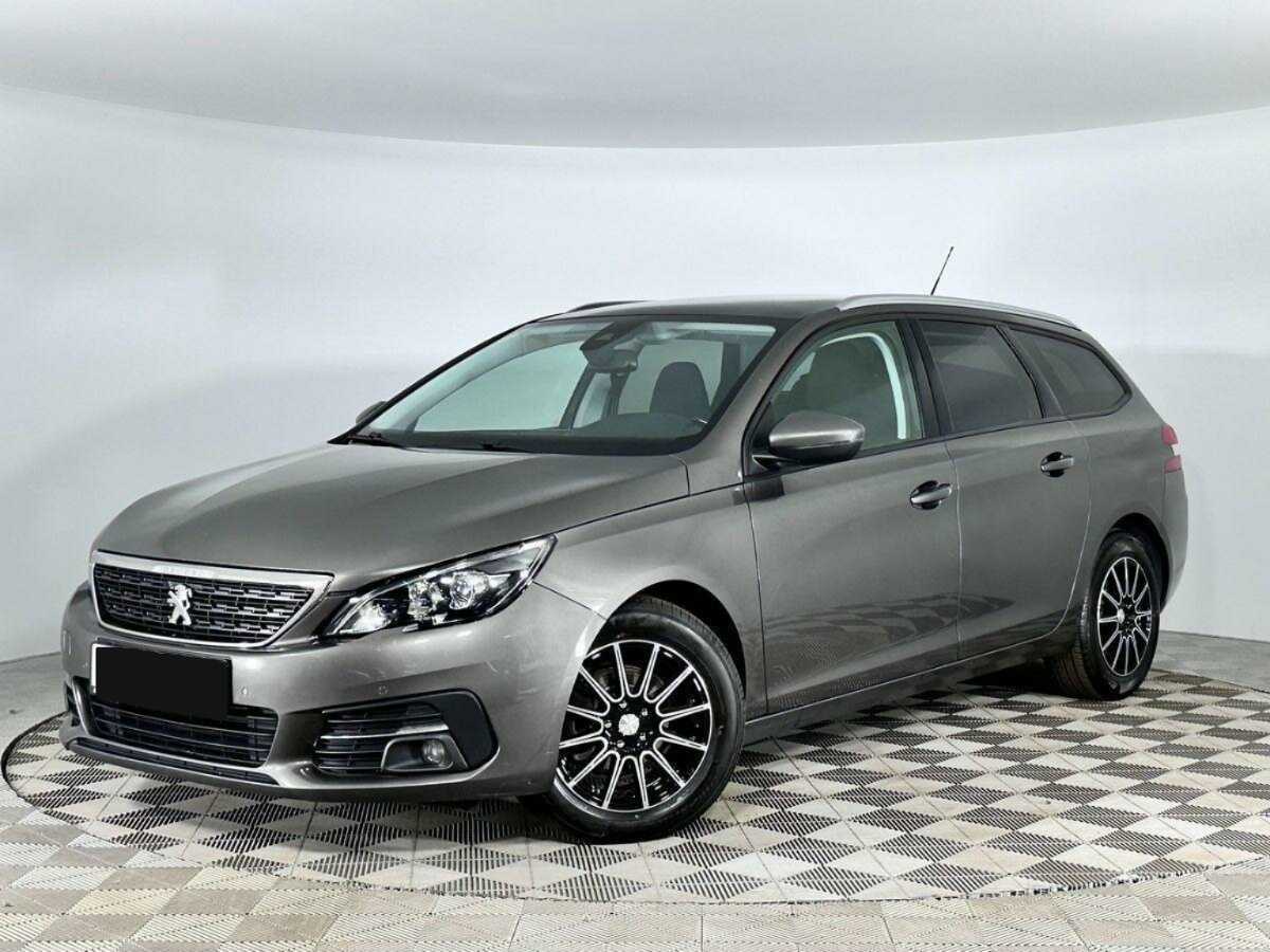 Купить Peugeot 308, 2018, 91 697 км.. Посмотреть фото