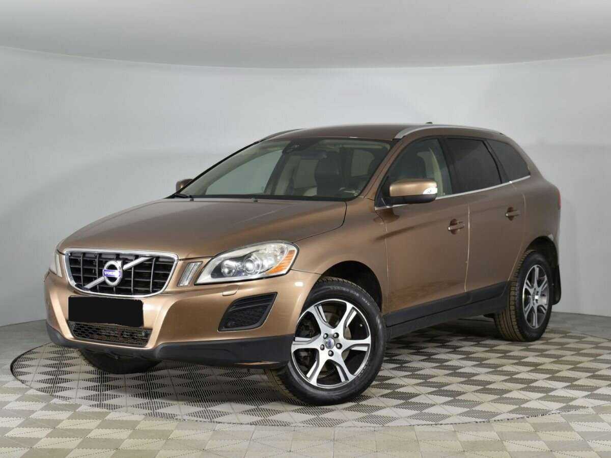 Купить Volvo XC60, 2013, 267 481 км.. Посмотреть фото