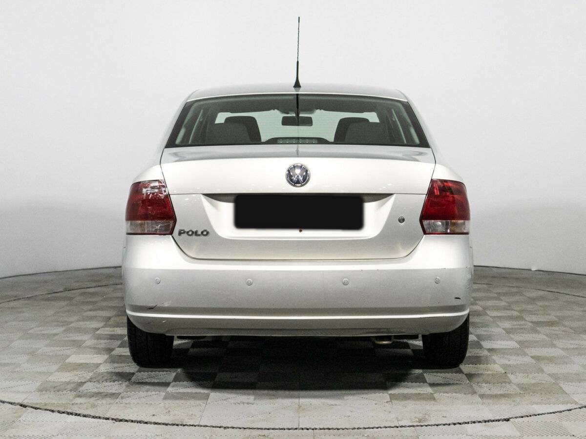 Купить Volkswagen Polo, 2012, 257 620 км.. Фото: #5