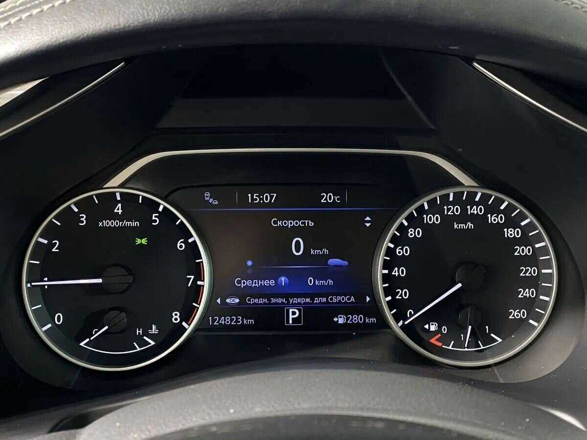 Купить Nissan Murano, 2017, 124 000 км.. Фото: #19
