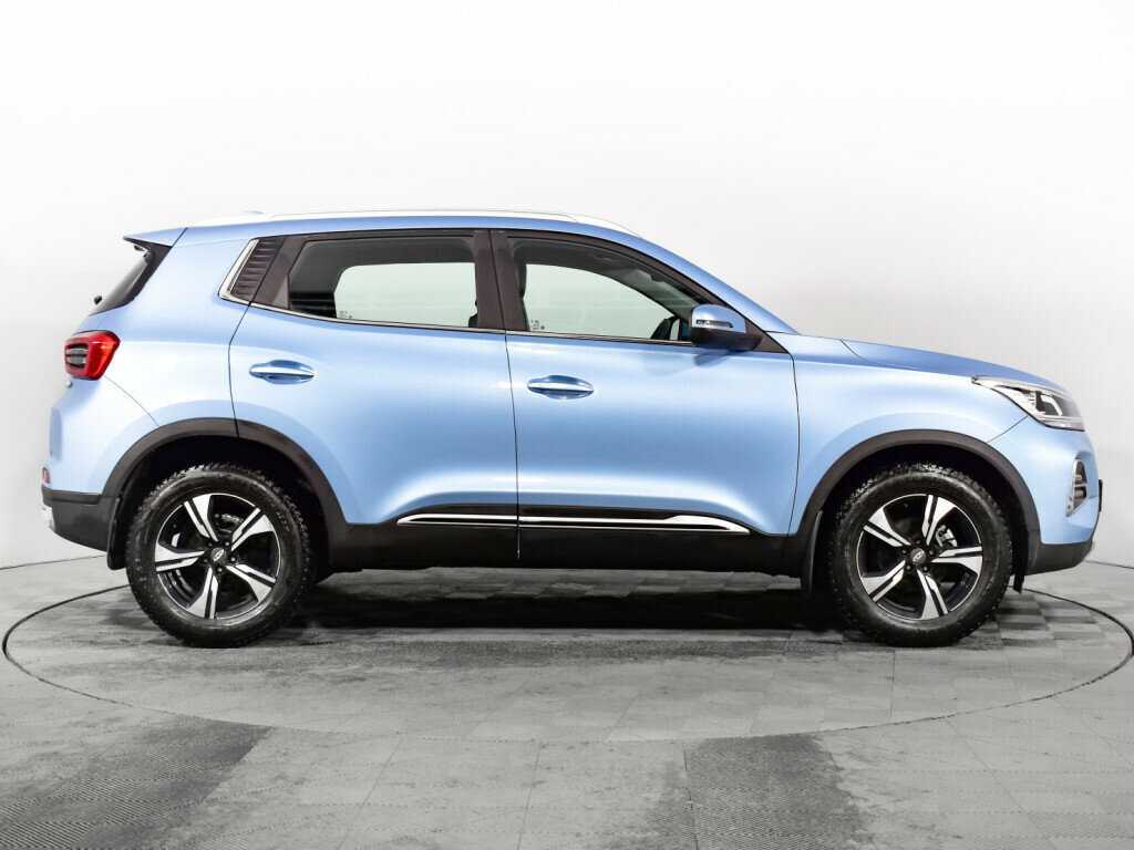 Купить Chery Tiggo 4 Pro, 2024, 24 040 км.. Фото: #3