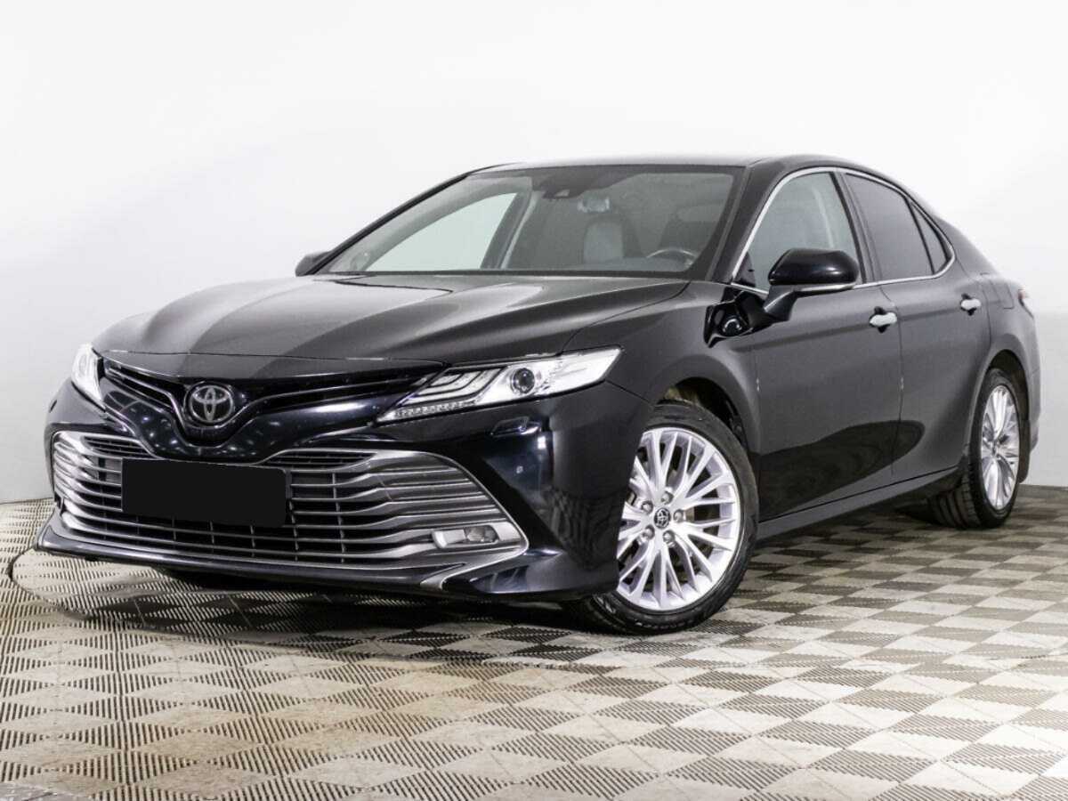Купить Toyota Camry, 2018, 129 955 км.. Фото: #0