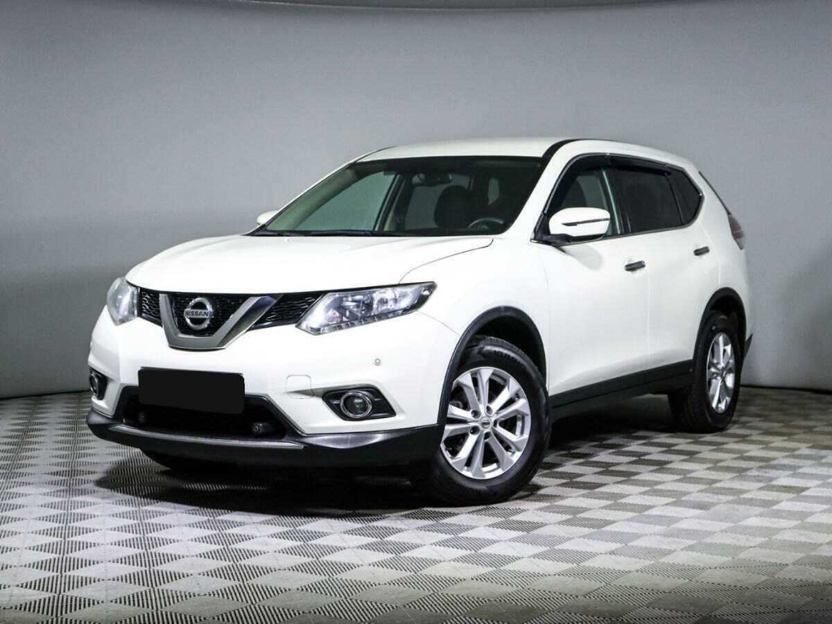 Купить Nissan X-Trail, 2018, 81 687 км.. Посмотреть фото