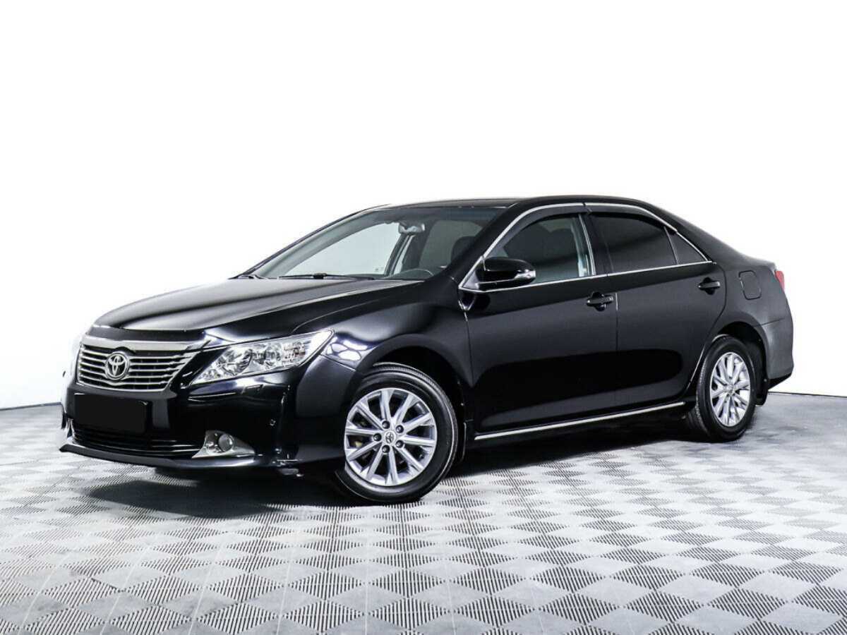 Купить Toyota Camry, 2014, 121 200 км.. Посмотреть фото