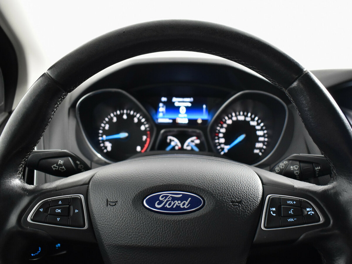 Купить Ford Focus, 2017, 206 781 км.. Фото: #16