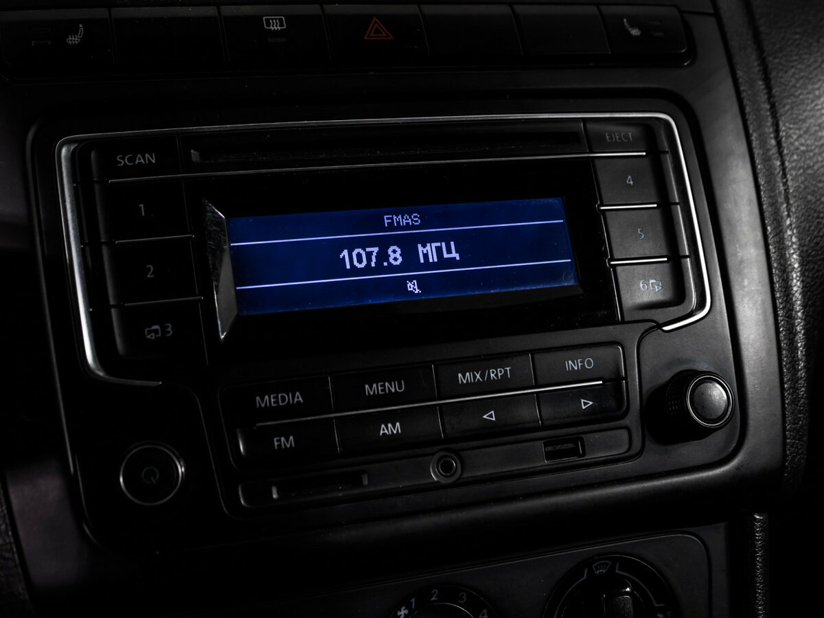Купить Volkswagen Polo, 2012, 245 875 км.. Фото: #13