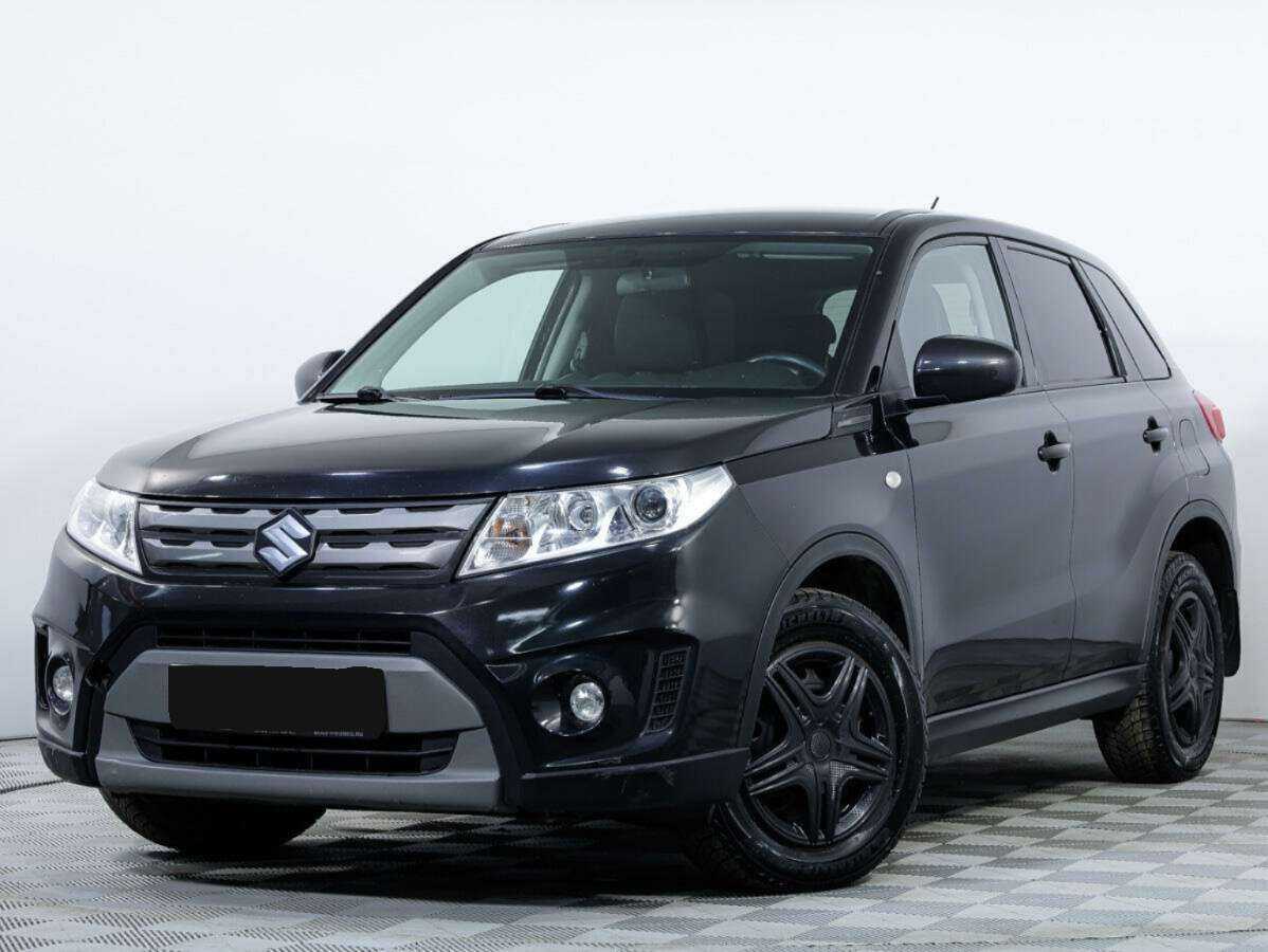 Купить Suzuki Vitara, 2016, 126 250 км.. Посмотреть фото