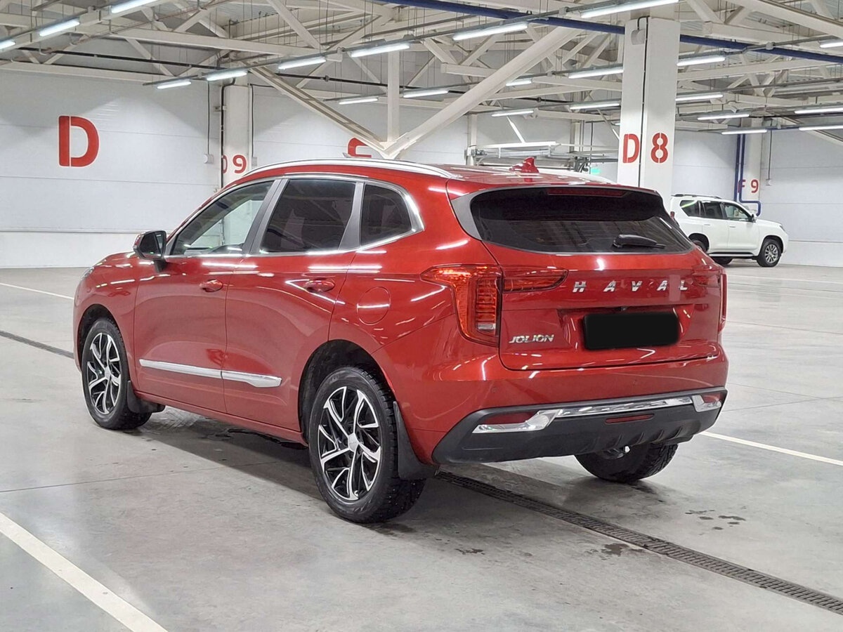 Купить Haval Jolion, 2021, 92 149 км.. Фото: #6