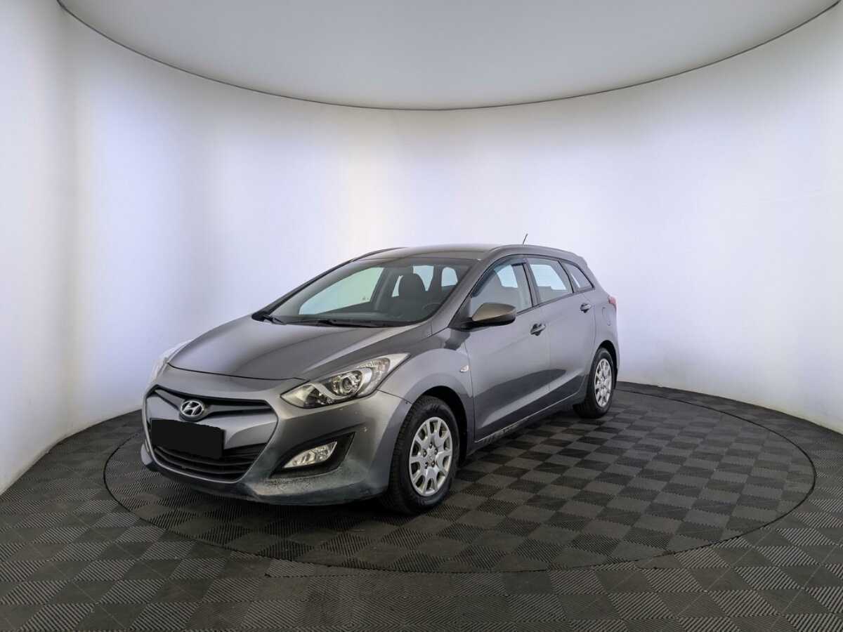 Купить Hyundai i30, 2014, 83 627 км.. Посмотреть фото