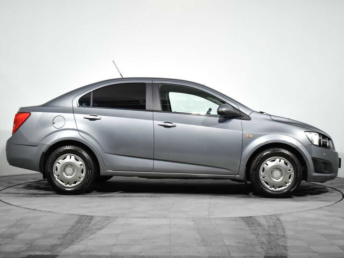 Купить Chevrolet Aveo, 2014, 236 069 км.. Фото: #3