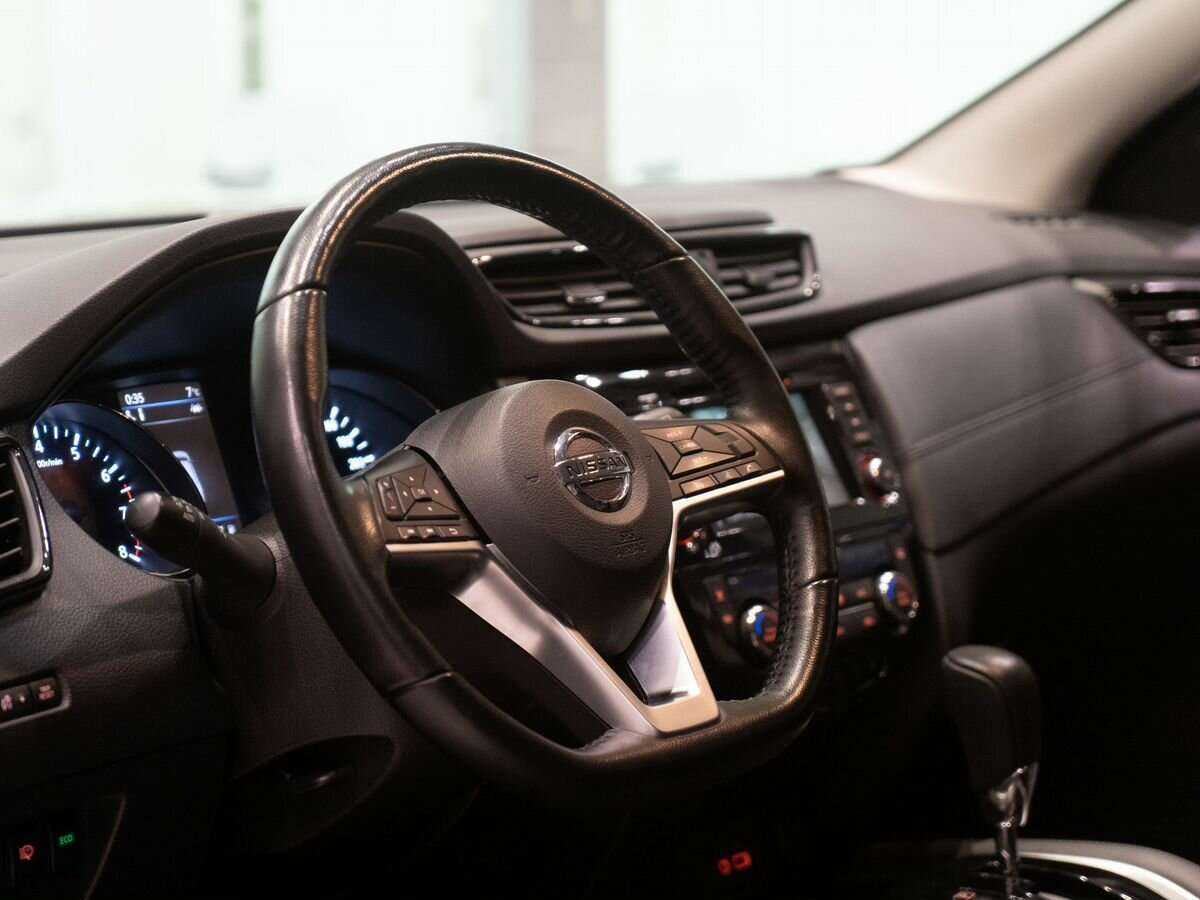 Купить Nissan Qashqai, 2021, 48 000 км.. Фото: #4