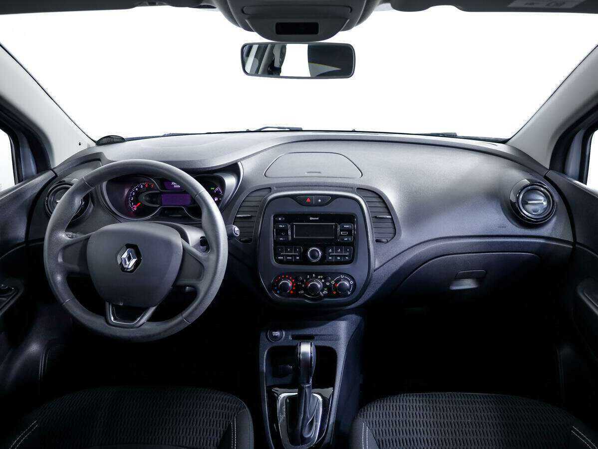 Купить Renault Kaptur, 2018, 30 602 км.. Фото: #8