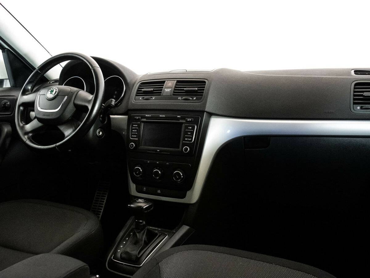 Купить Skoda Yeti, 2012, 179 255 км.. Фото: #7