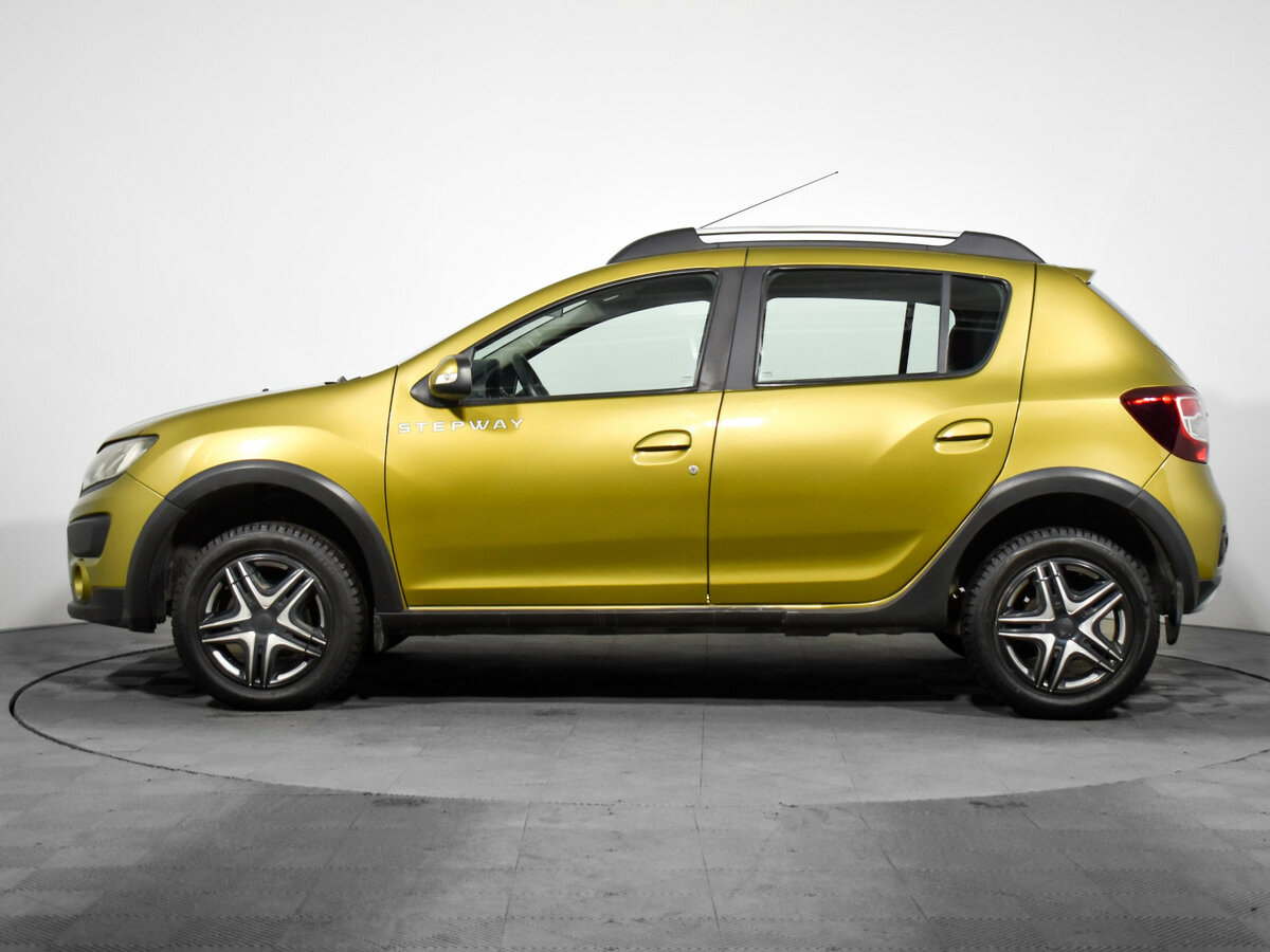 Купить Renault Sandero, 2017, 126 290 км.. Фото: #7