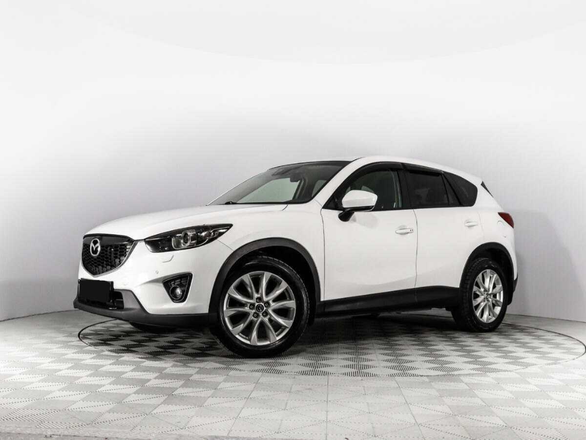 Купить Mazda CX-5, 2013, 123 000 км.. Фото: #0