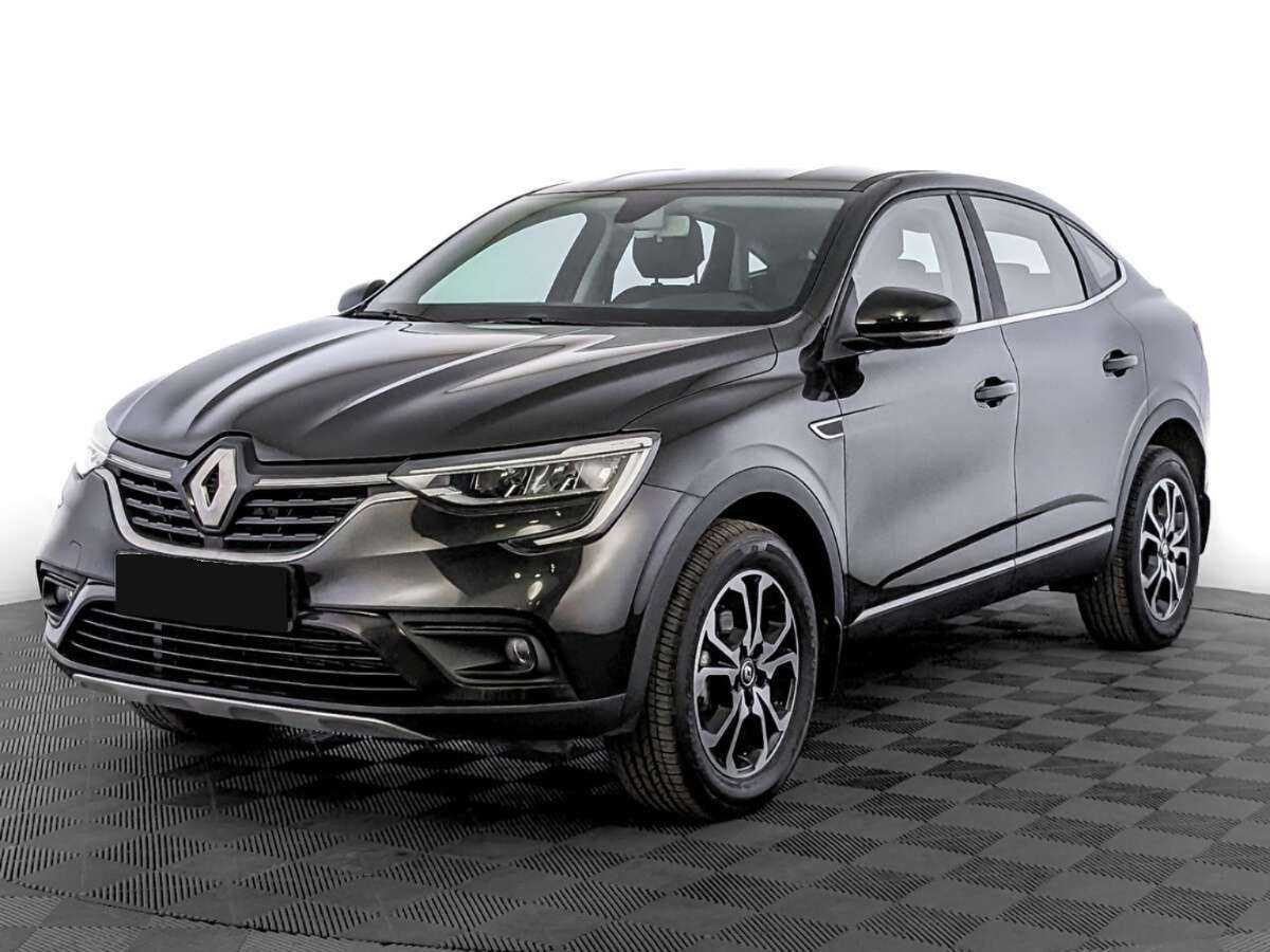 Купить Renault Arkana, 2021, 12 907 км.. Посмотреть фото