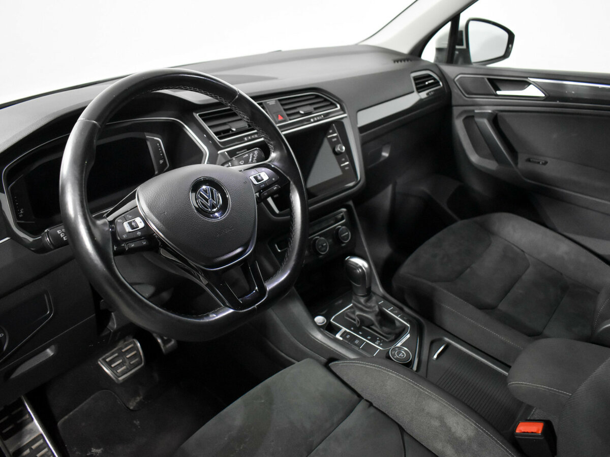 Купить Volkswagen Tiguan, 2020, 80 000 км.. Фото: #6