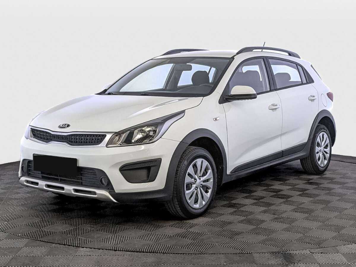 Купить Kia Rio, 2019, 78 073 км.. Посмотреть фото