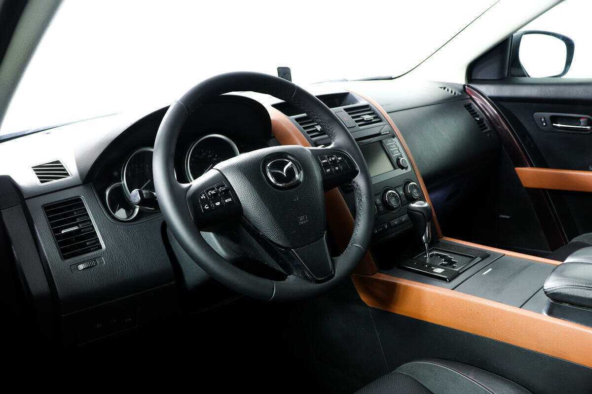 Купить Mazda CX-9, 2013, 243 739 км.. Фото: #12