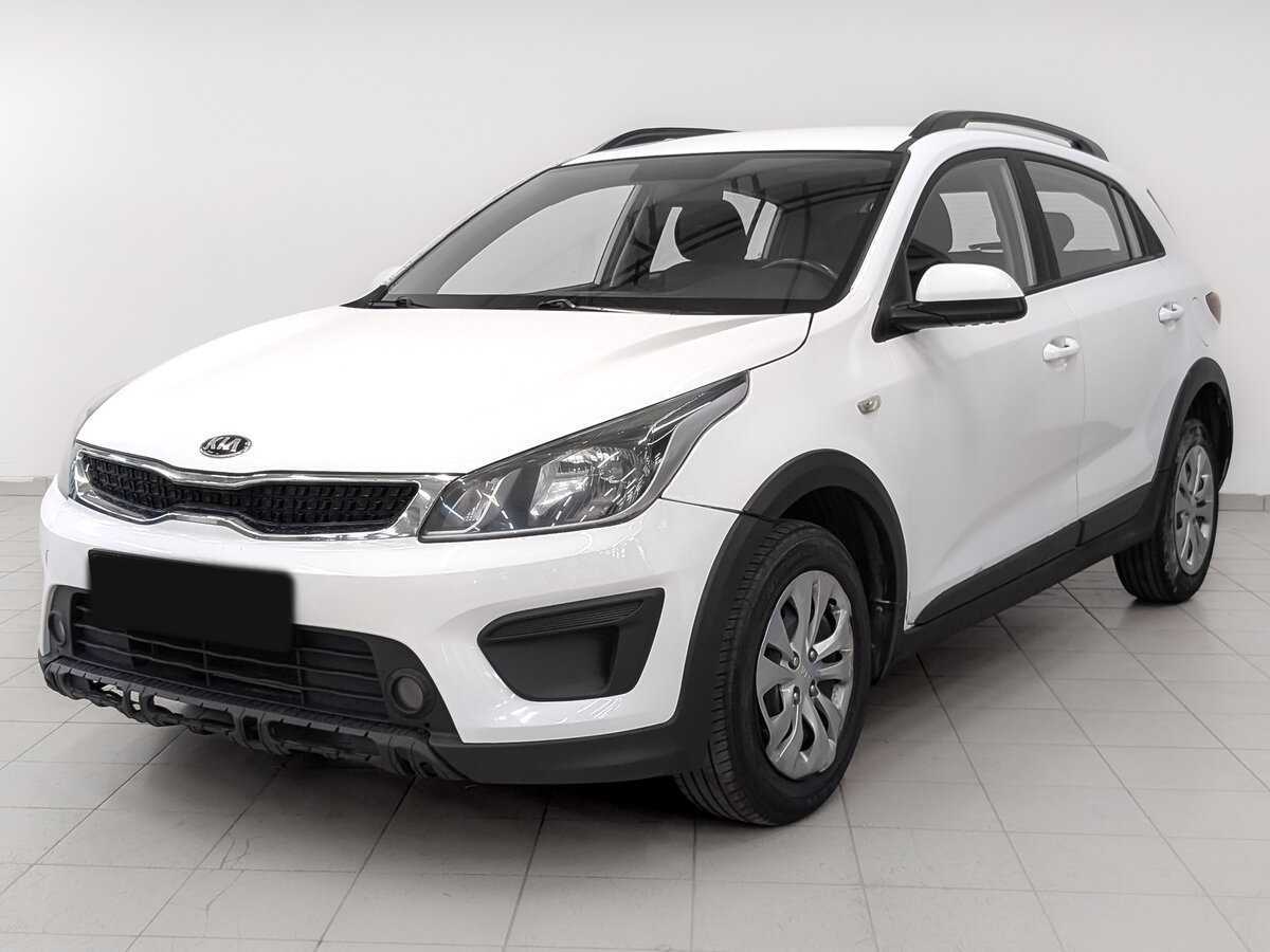 Купить Kia Rio, 2020, 189 238 км.. Фото: #0