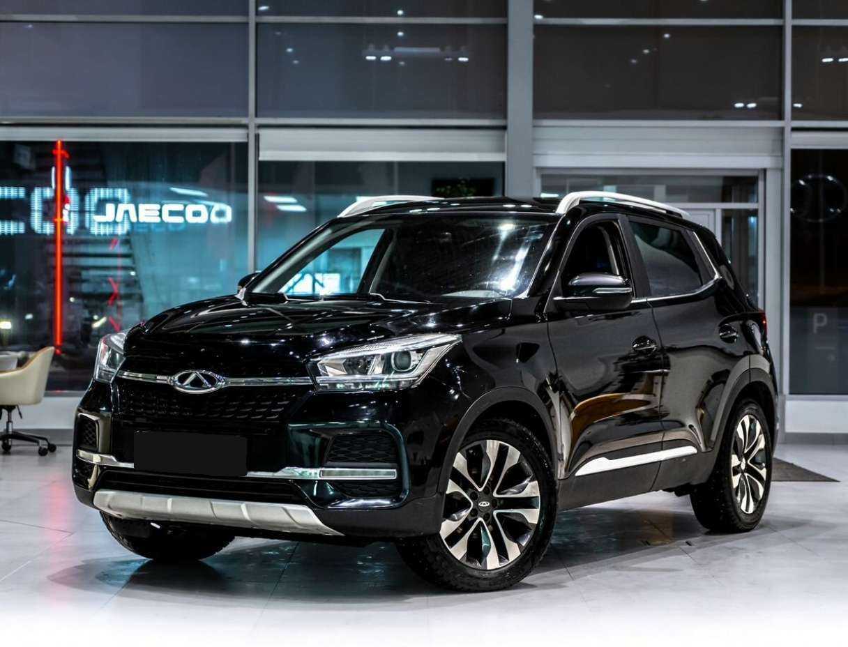 Купить Chery Tiggo 4, 2019, 78 000 км.. Фото: #0