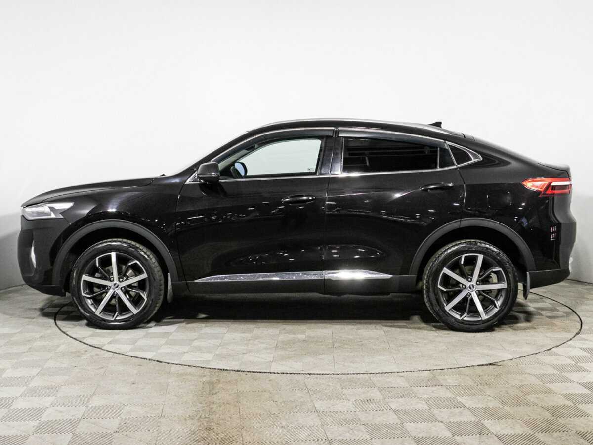 Купить Haval F7x, 2019, 83 850 км.. Фото: #7